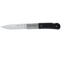 Нож складной Stinger, 100 мм, материал рукояти: сталь, алюминий