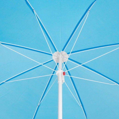 Зонт пляжный NISUS N-180 180 см фото 3