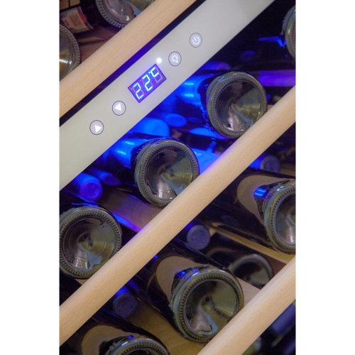 Винный шкаф Cold Vine C126-KSF2 фото 11