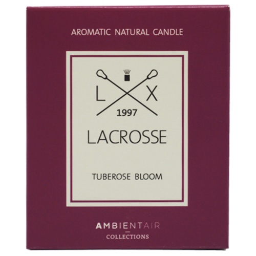 Свеча ароматическая lacrosse, Тубероза, 40 ч фото 3