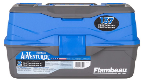 Ящик рыболовный Flambeau 6382TD