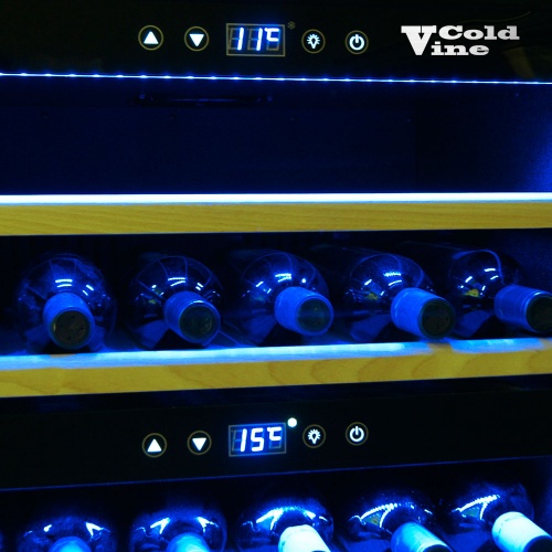 Винный шкаф Cold Vine C40-KBT2 фото 8