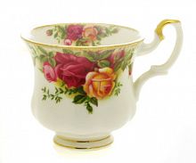 Чашка кофейная 150мл Розы Старой Англии, IOLCOR00135