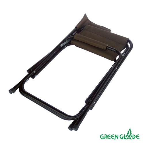 Кресло складное Green Glade РС420 хаки фото 8