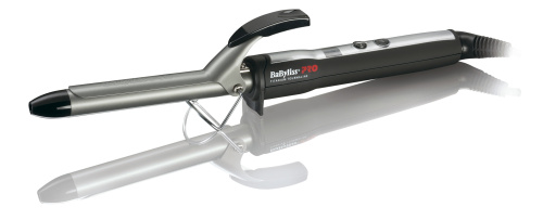 Плойка BaByliss Pro Titanium Tourmaline, 19 мм, 30 Вт, BAB2272TTE