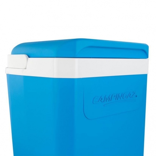 Изотермический контейнер (термобокс) Campingaz Icetime Plus, синий фото 2