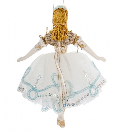 RK-440 Кукла подвесная "Балерина" фото 2