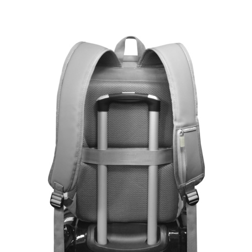 Рюкзак-холодильник Biostal Сити (25 л.), серый фото 6