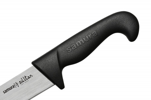 Нож Samura Sultan PRO для нарезки, пчак, 21,3 см, ТЭП, AUS-8 фото 4
