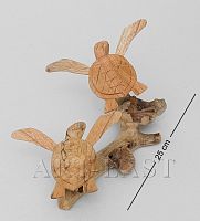 50-018 Статуэтка "Морские черепахи"
