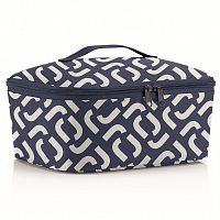 Термосумка coolerbag m pocket signature navy