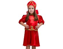Карнавальный костюм Плясовой Кадриль красный (Бока С)