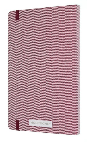 Блокнот Moleskine Blend Collection 2020 Large, 240 стр., пурпурный, в линейку фото 2