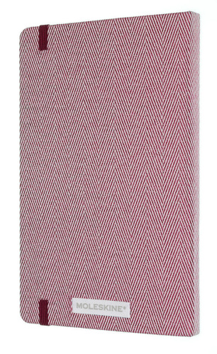 Блокнот Moleskine Blend Collection 2020 Large, 240 стр., пурпурный, в линейку фото 2
