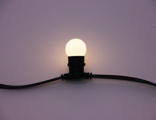 Светодиодная лампа для Белт-лайта Rich LED, d-45 мм, 2 Вт, Е27, Rich LED фото 2