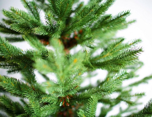 Искусственная елка Нордман Люкс, ЛИТАЯ 100%, GREEN TREES фото 4