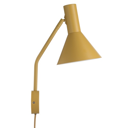 Лампа настенная lyss, 42хD18 см, матовая фото 5