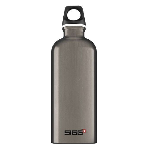 Бутылка Sigg Traveller (0,6 литра), темно-серая