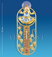 AR-3734 Термометр на липучке «Лягушка» (Юнион)
