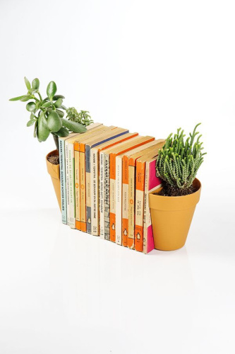 Держатель для книг plant pot фото 4