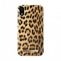 Чехол для iPhone XR iDeal, "Wild Leopard"