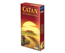 Catan. Колонизаторы. Расширение для 5-6 игроков (3-е рус. изд.)