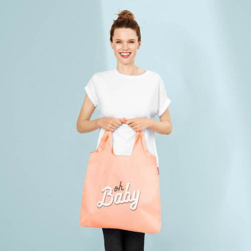 Сумка складная Mini maxi shopper oh baby фото 6