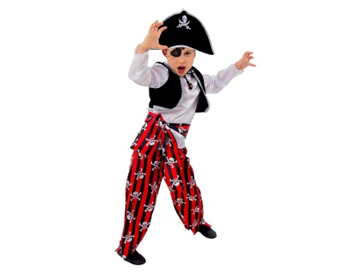 Карнавальный костюм Пират фото 4