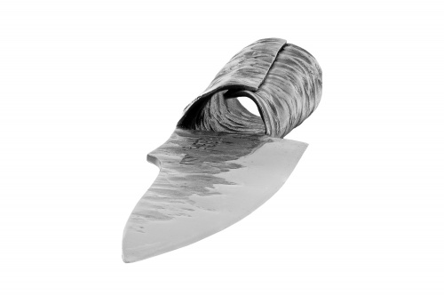 Нож Samura сантоку Meteora, 16 см, AUS-10 фото 6