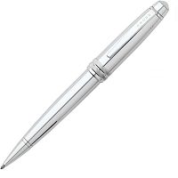 Cross Bailey - Chrome CT, шариковая ручка, M, BL