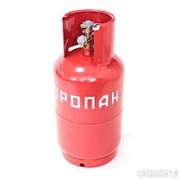 Баллон газовый 12 л 4-112