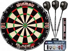 Комплект для игры в Дартс Winmau Champion