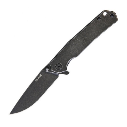 Нож Ruike P801-SB Limited Edition, черный