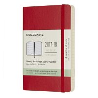 Еженедельник Moleskine Academic Wknt PKS