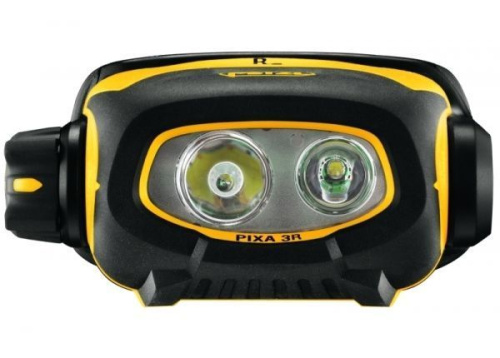 Фонарь светодиодный налобный Petzl Pixa 3R, 90 лм, аккумулятор фото 3