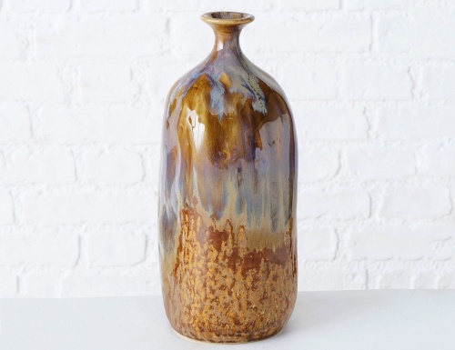 Декоративная ваза СЕНСУ, керамическая, 32 см, Boltze фото 3