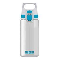 Бутылка Sigg Total Clear One (0,5 литра), бирюзовая