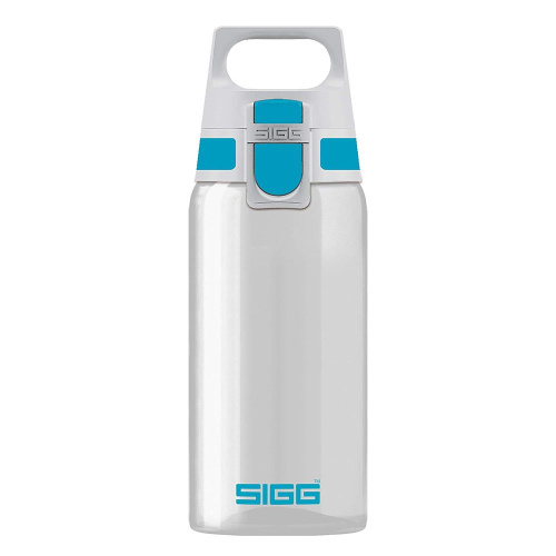 Бутылка Sigg Total Clear One (0,5 литра), бирюзовая