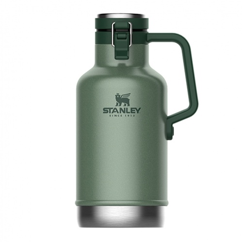 Термос Stanley Classic (1,9 литра), темно-зеленый