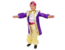Карнавальный костюм Аладдин, рост 140 см, Батик