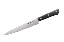 Нож Samura для нарезки Harakiri, 19,6 см, корроз.-стойкая сталь, ABS пластик