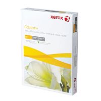 Бумага для цветной лазерной печати Xerox Colotech Plus А4, 250 г/м2, 250 листов