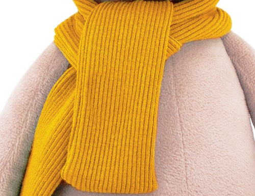 Мягкая игрушка Зайчик Сёма, 20 см, ORANGE TOYS фото 3