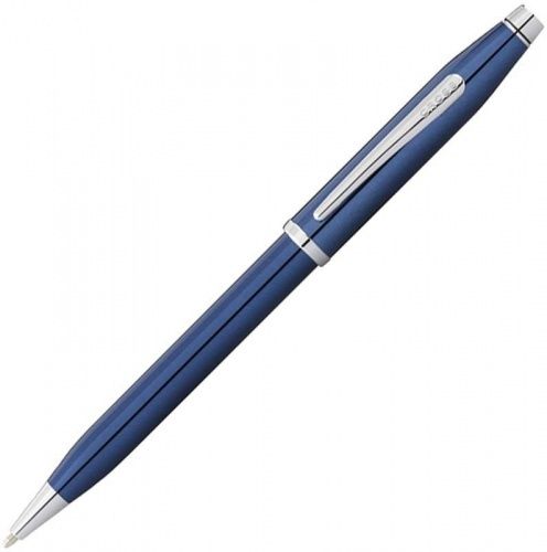 Cross Century II - Blue CT, шариковая ручка, M