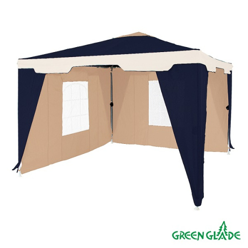 Тент садовый Green Glade 1031 3х3х2,5м полиэстер