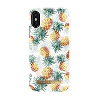 Чехол для iPhone X/XS iDeal, "Pineapple Bonanza"