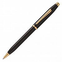 Cross Century II - Black lacquer, шариковая ручка
