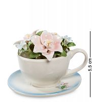CMS-33/40 Композиция чаша "Весенние цветы"  (Pavone)