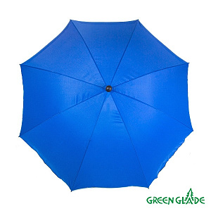 Зонт Green Glade 1191 синий
