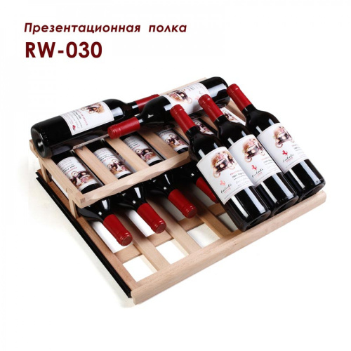 Винный шкаф Cold Vine C46-WN1 (Classic) фото 14